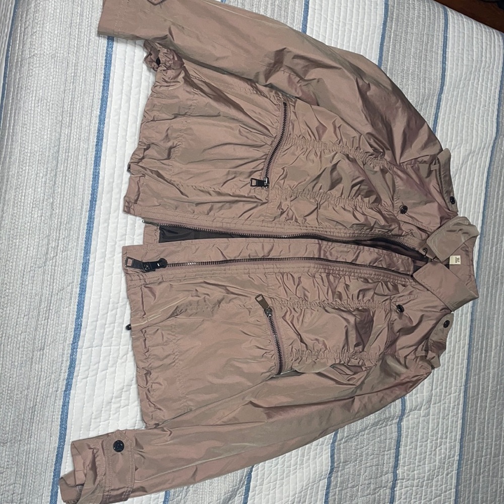 Burberry jacket